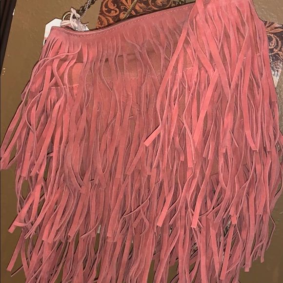 Fringe crossbody - Picture 2 of 8